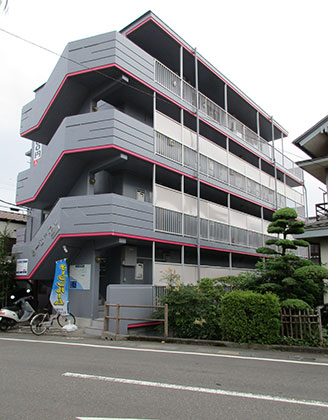 ウィークリーマンション三島駅前